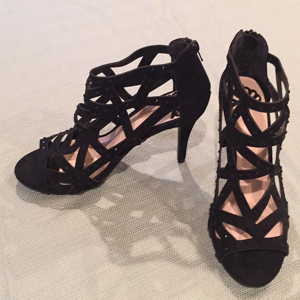 Fergalicious heels